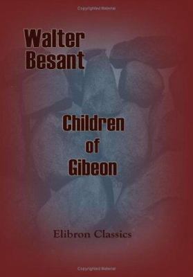 Children of Gibeon 1402177763 Book Cover