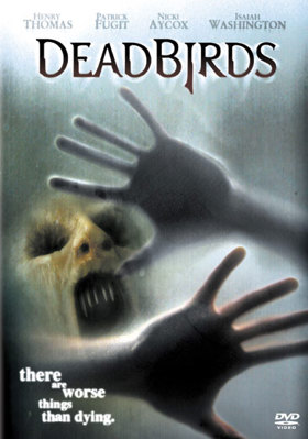 DVD Dead Birds Book