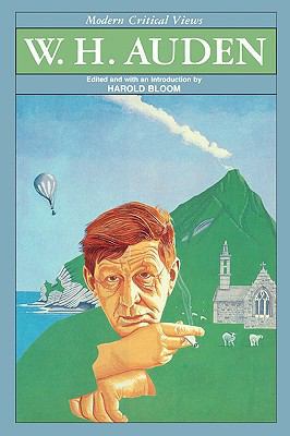 W.H. Auden B002EUFTUA Book Cover