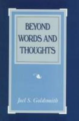 Beyond Words & Thoughts 1889051373 Book Cover