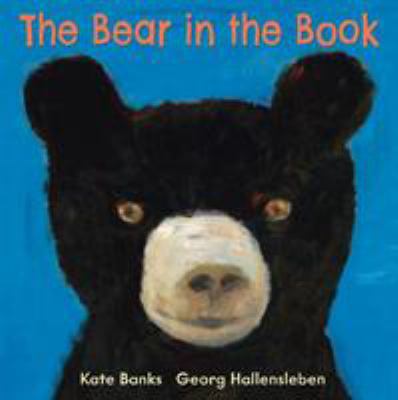 Bear in the Book 1849397619 Book Cover