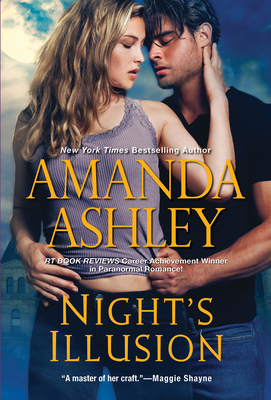 Night's Illusion 1420151614 Book Cover