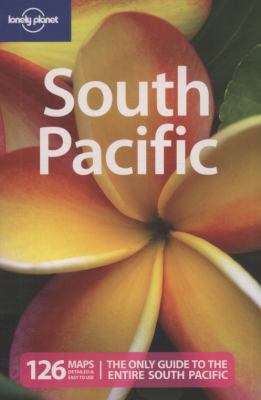 Lonely Planet South Pacific 1741047862 Book Cover
