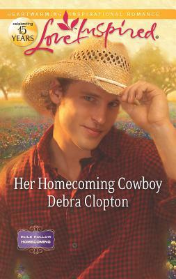 Her Homecoming Cowboy 0373877595 Book Cover