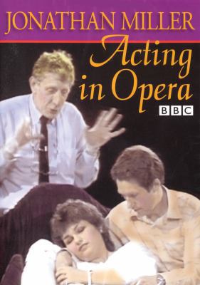 Acting in Opera 1557836876 Book Cover