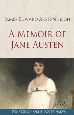 A Memoir of Jane Austen B08ZPNRD5Z Book Cover