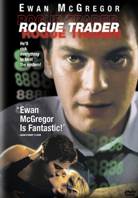 Rogue Trader B00002RAPA Book Cover