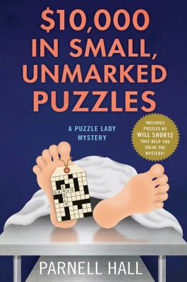 $10,000 in Small, Unmarked Puzzles B00A2M4NC2 Book Cover