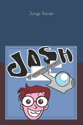Josh na Máquina do Tempo [Portuguese] B084DGW9DS Book Cover
