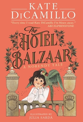 WALKER BOOKS The Hotel Balzaar (The Norendy Tal... 1529523788 Book Cover