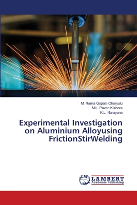 Experimental Investigation on Aluminium Alloyus... 6206141691 Book Cover