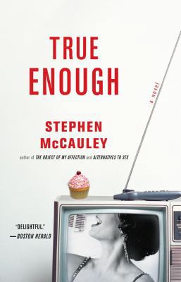 True Enough 0743444035 Book Cover