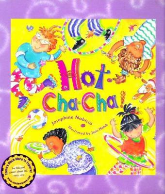 Hot-Cha-Cha! 1890817007 Book Cover