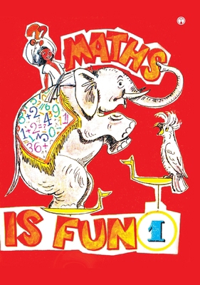 Maths is Fun 1 8194687845 Book Cover