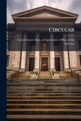 Circular 1179320603 Book Cover