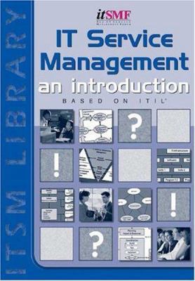 IT Service Management: An Introduction 9077212280 Book Cover