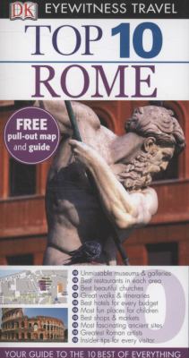 **ROME* (TOP 10) 1405333812 Book Cover