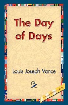 The Day of Days 1421823977 Book Cover
