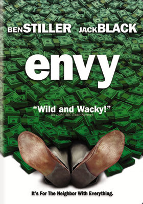 Envy B00005JM9Z Book Cover