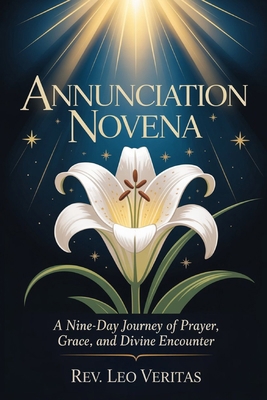 Annunciation Novena B0FN8FNKVX Book Cover