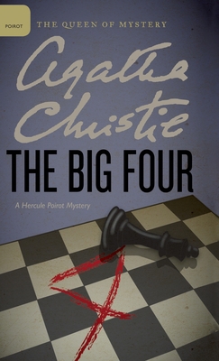The Big Four 006257339X Book Cover