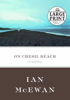 On Chesil Beach [Large Print] 0739327267 Book Cover