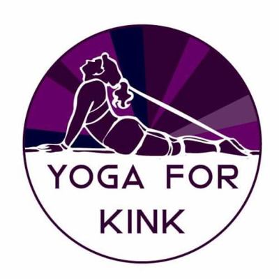 Yoga for Kink : A Guide to Using Yoga to Prepare the Body for Bondage 1736800701 Book Cover