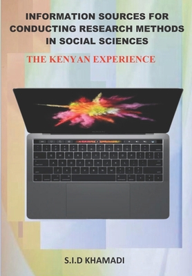 Information Sources for Conducting Research Met... B089M1HW1J Book Cover