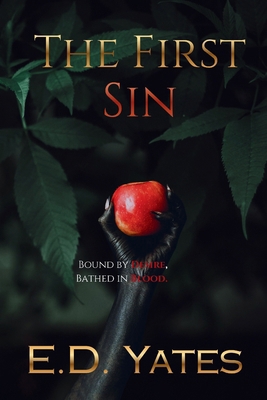 The First Sin B0F4QR9XR2 Book Cover