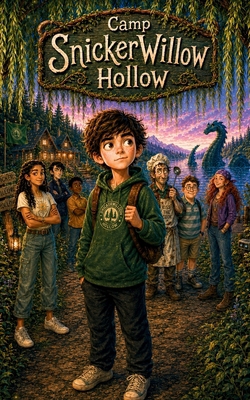 Camp SnickerWillow Hollow B0H8DBSP9D Book Cover