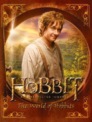 The World of Hobbits 0007487371 Book Cover