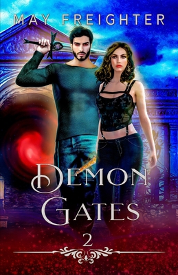 Demon Gates 1540826988 Book Cover