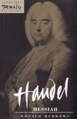 Handel: Messiah 0511620098 Book Cover