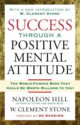 Success Through a Positive Mental Attitude B007PM12JO Book Cover