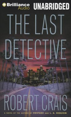 The Last Detective 1469265796 Book Cover