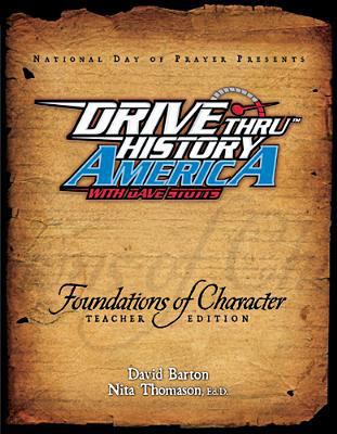 Foundations of Character Teacher Edition (Drive... 1414311842 Book Cover