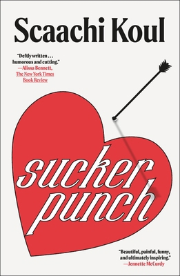 Sucker Punch: Essays 1250621585 Book Cover