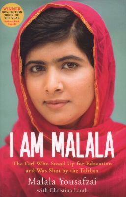 I Am Malala: The Girl Who Stood Up for Educatio... 1780228791 Book Cover