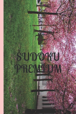 Sudoku Premium B0BMSP4Q7Q Book Cover