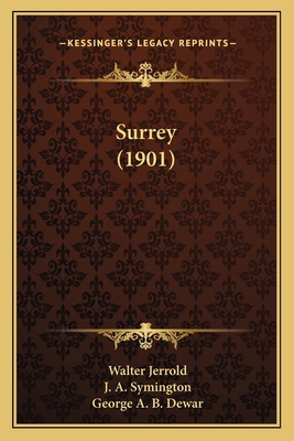 Surrey (1901) 1164919962 Book Cover