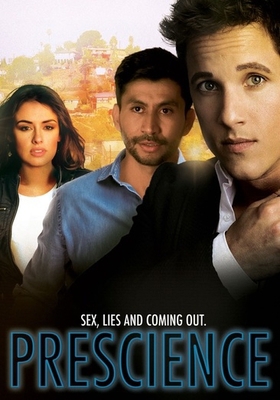 Prescience B083XVYSJG Book Cover