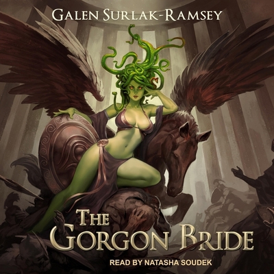 The Gorgon Bride B08ZBPK36T Book Cover