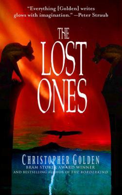 The Lost Ones (The Veil, Book 3) 0553383280 Book Cover