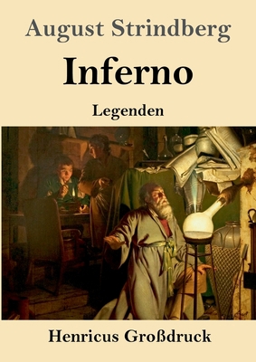 Inferno (Großdruck): Legenden [German] 3847841556 Book Cover
