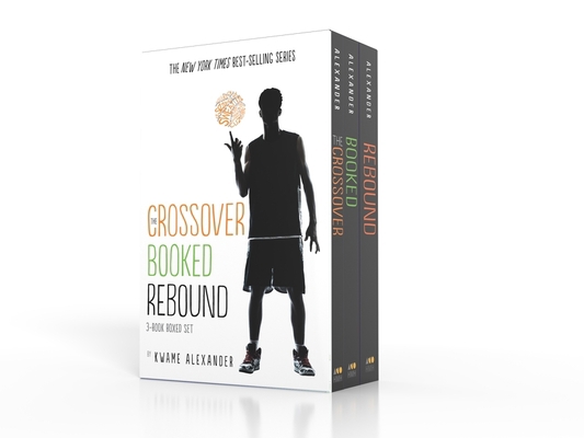 The Crossover Series 3-Book Paperback Box Set: ... 0358567041 Book Cover