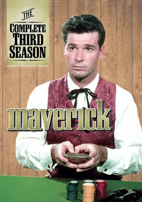 Maverick: The Complete Third Season            Book Cover