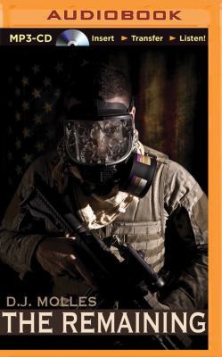The Remaining 1491523352 Book Cover
