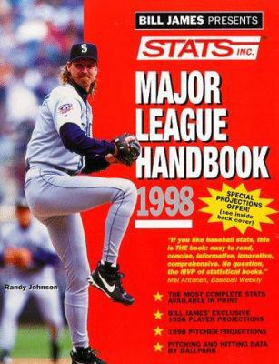 STATS Major League Handbook 1884064426 Book Cover