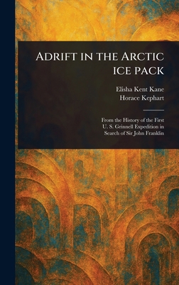 Adrift in the Arctic Ice Pack 1023329344 Book Cover