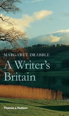 A Writer's Britain 0500514933 Book Cover